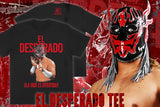 El Desperado - La Vida es Divertida T-shirt