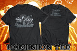 DOMINION 6.4 in OSAKA-JO HALL T-shirt (2023)