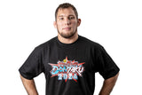 Wrestling Dontaku 2024 Logo T-Shirt