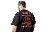 Wrestling Dontaku 2024 Logo T-Shirt