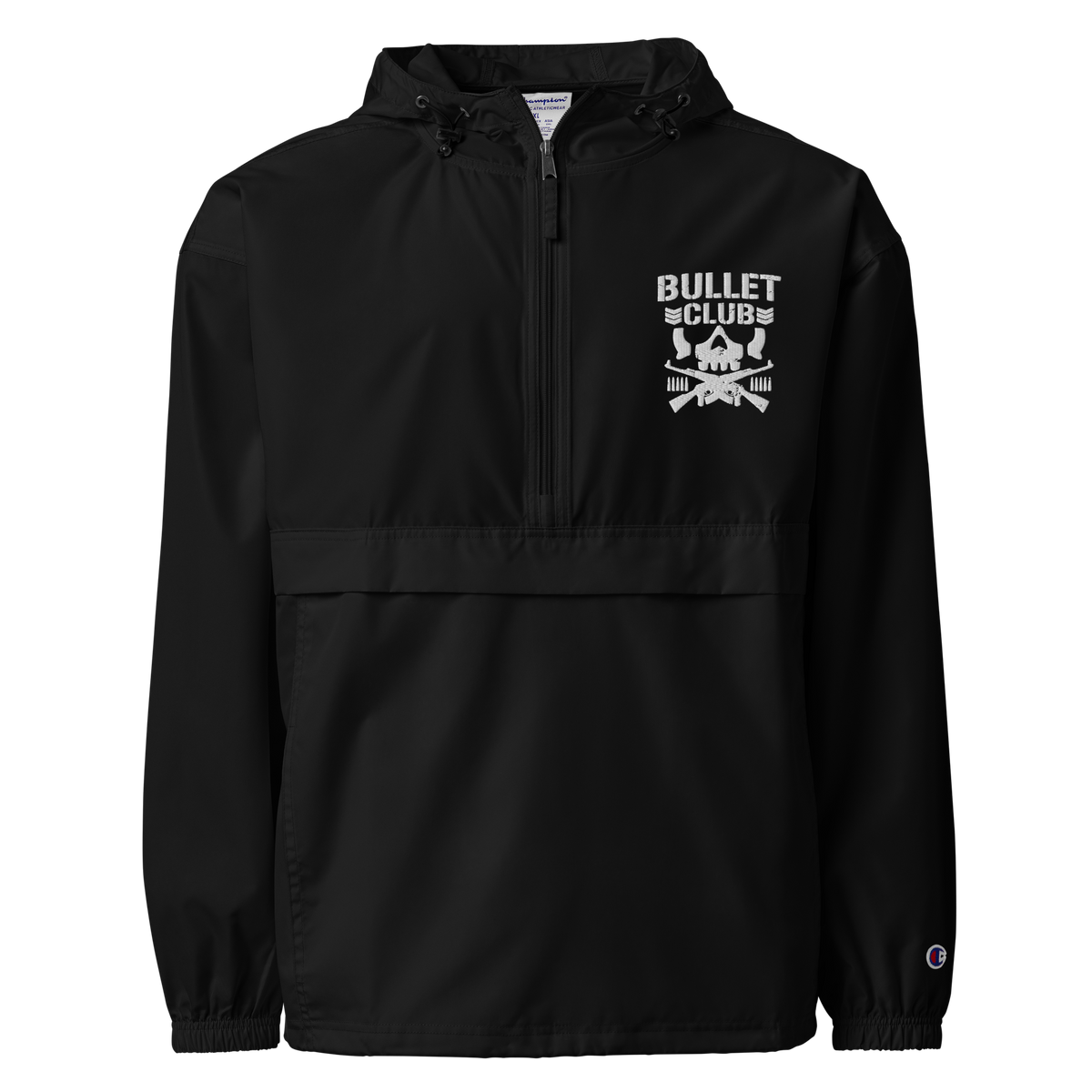 BULLET CLUB Champion Packable Jacket – TOKON SHOP Global - New BULLET CLUB Champion Packable Jacket – TOKON SHOP Global - New
