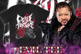 EVIL - CASTLE OF TORTURE T-shirt (LORD OF DARKNESS)