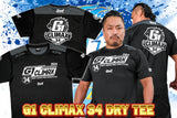 G1 CLIMAX 34 SOUL SPORTS T-shirt