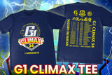 G1 Climax 34 T-Shirt