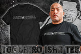 Tomohiro Ishii - Stone Pitbull 2024 T-Shirt