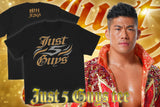 Just 5 Guys T-Shirt (2024S)