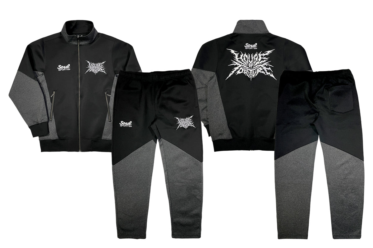 HOUSE OF TORTURE SOUL SPORTS Tracksuit (2026) – TOKON SHOP Global