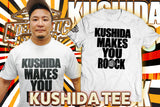 KUSHIDA makes you Rock T-Shirt