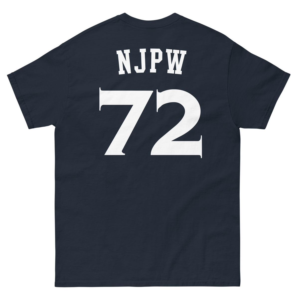 新日本プロレス 海外生産 直輸入 Tシャツ「NJPW 内藤哲也 TETSUYA NAITO Cabron Skull カブロン・スカル Tシャツ」アメリカ直輸入Tシャツ TOKON SHOP Global限定これからの秋冬に大活躍！オリジナル長袖T