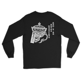 Great O-Khan - Drawn Khan 6 Long Sleeve Shirt