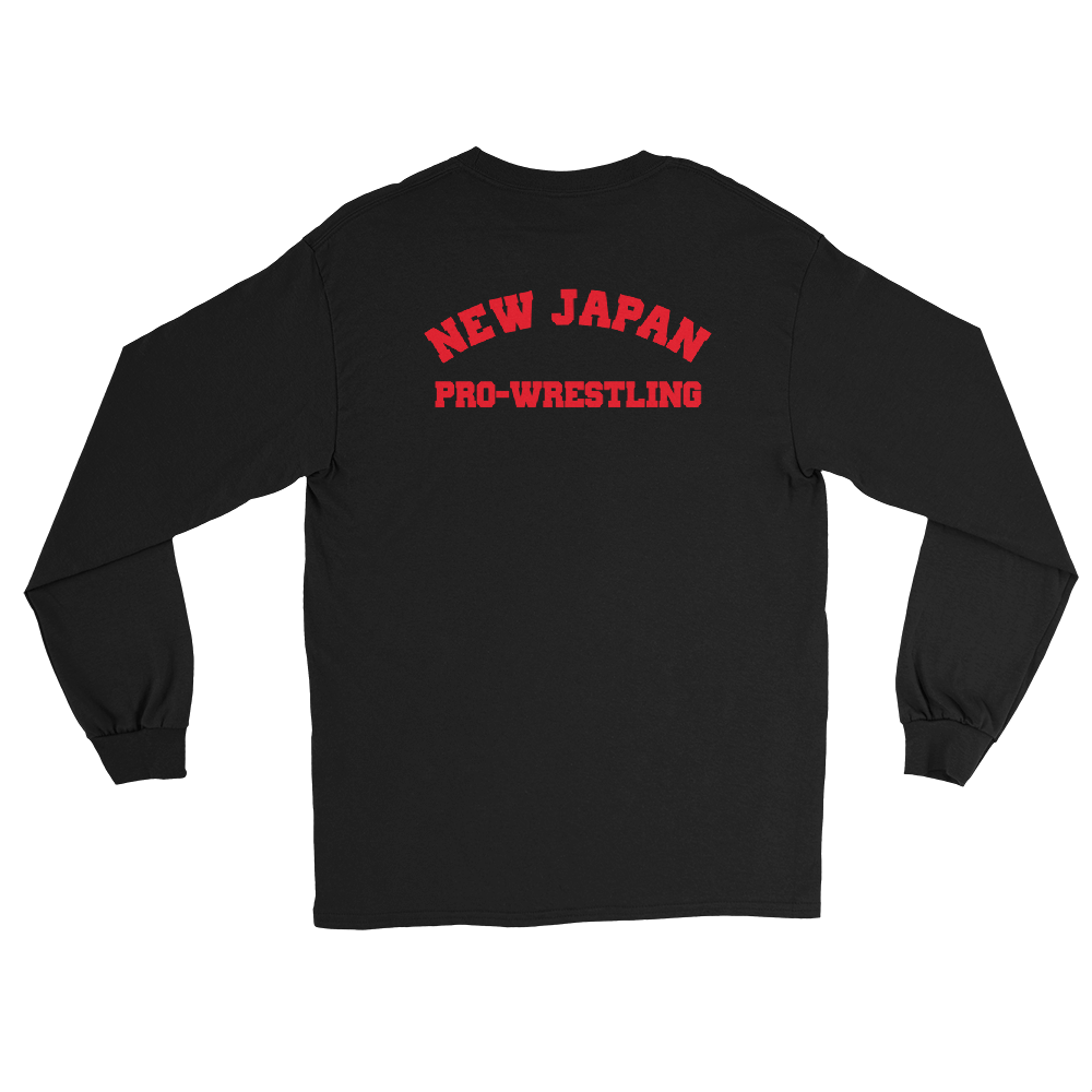 トップス everyone tokyo original logo long sleeve everyone original logo long sleeve tee shirt (BLACK) | everyone