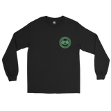 Great O-Khan - Drawn Khan 6 Long Sleeve Shirt