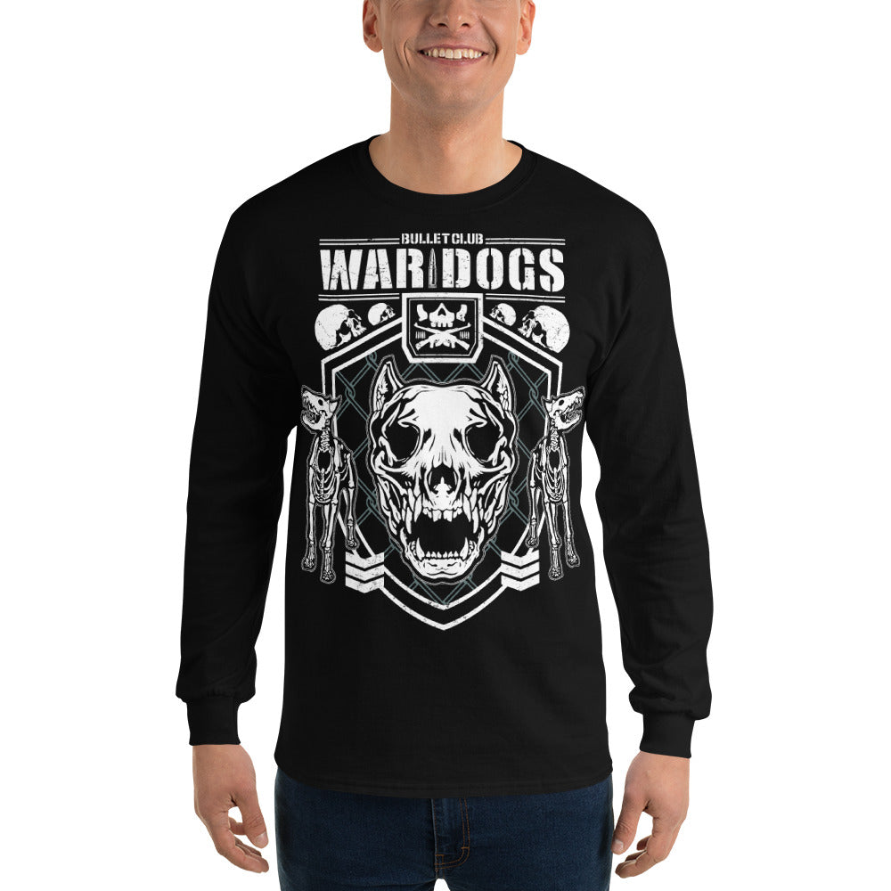 The Black Dog long sleeve tee USA製 35周年 The Black Dog long sleeve tee USA製 35周年
