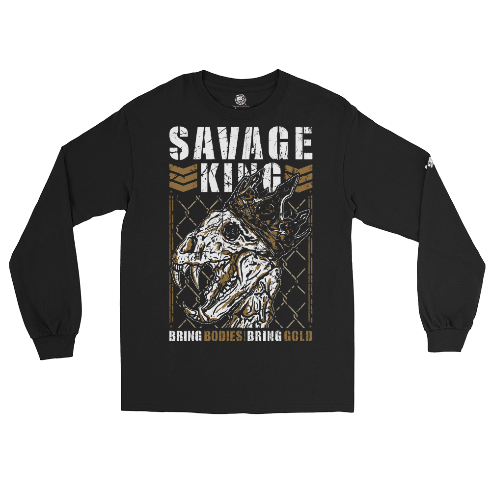 David Finlay Long Sleeve Shirt – TOKON SHOP Global - New Japan Pro