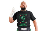 Great O-Khan - Green Logo T-Shirt