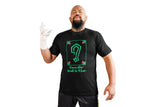 Great O-Khan - Green Logo T-Shirt