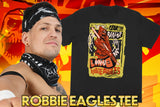 Robbie Eagles - Fear the Reaper T-shirt