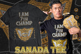 SANADA - 7th Champ T-Shirt