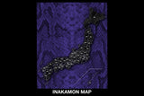 SHO - Hick Map T-Shirt
