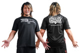 G1 CLIMAX 35 SOUL SPORTS T-shirt