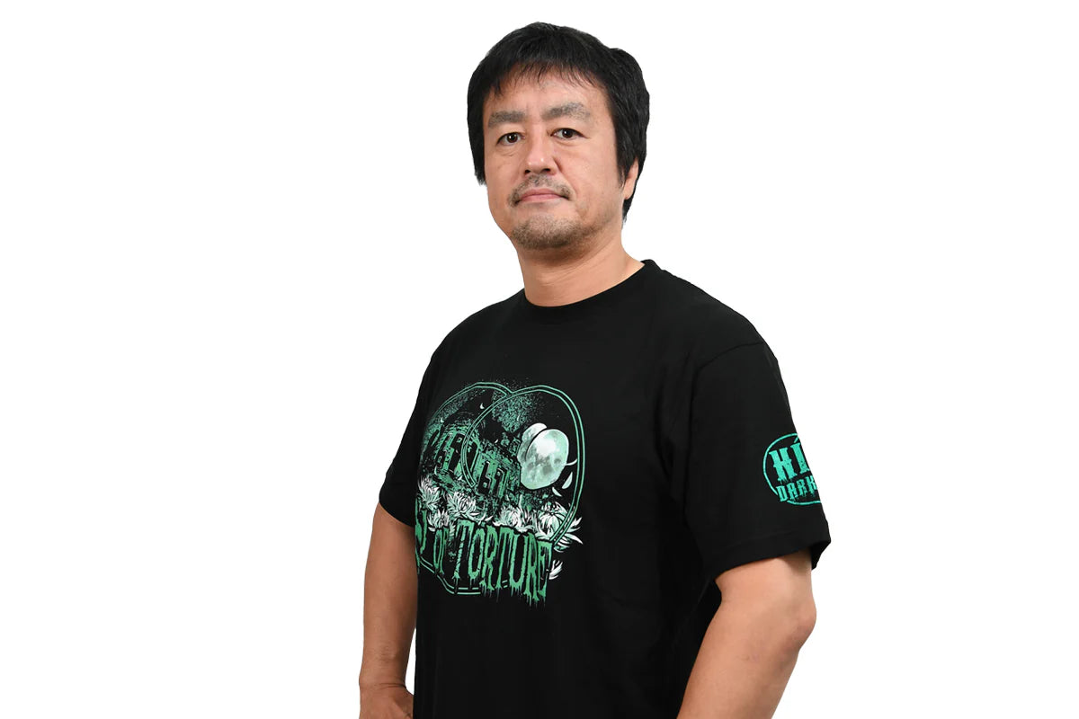 Ryusuke Taguchi Hip of Torture TShirt TOKON SHOP Global New