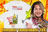 Hiroshi Tanahashi - I Love Kanazawa T-shirt