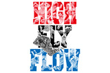 Hiroshi Tanahashi - High Fly Flow T-Shirt