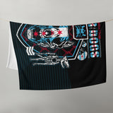 BULLET CLUB WAR DOGS Throw Blanket -Chicago ver.-