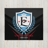 UNITED EMPIRE Throw Blanket -Chicago ver.-