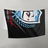 UNITED EMPIRE Throw Blanket -Chicago ver.-