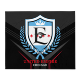 UNITED EMPIRE Throw Blanket -Chicago ver.-