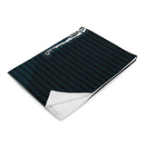 BULLET CLUB WAR DOGS Throw Blanket -Chicago ver.-