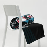 BULLET CLUB WAR DOGS Throw Blanket -Chicago ver.-