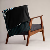 BULLET CLUB WAR DOGS Throw Blanket -Chicago ver.-