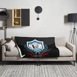 UNITED EMPIRE Throw Blanket -Chicago ver.-