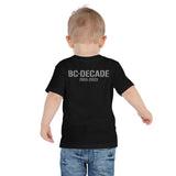 BC-DECADE Kids T-shirt
