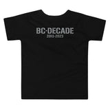 BC-DECADE Kids T-shirt