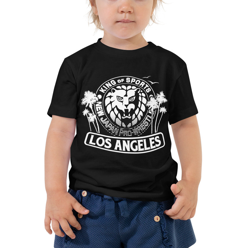 Lion Mark Los Angeles Kids Tee – TOKON SHOP Global - New Japan  Pro-Wrestling of America
