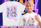 Shota Umino - dotswrestler T-Shirt