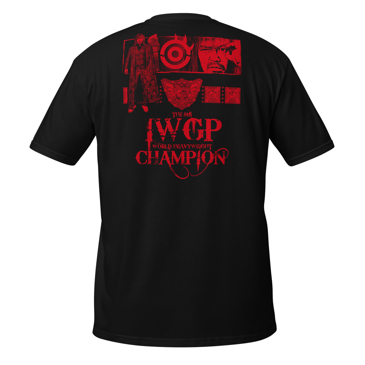 Tetsuya Naito Picture T Shirt 2024 TOKON SHOP Global New Japan tetsuya-naito-picture-t-shirt-2024-tokon-shop-global-new-japan