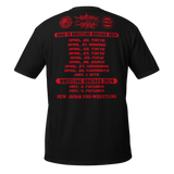 Wrestling Dontaku 2024 Logo T-Shirt