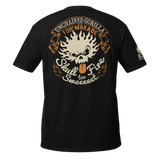 Togi Makabe - SKULL FIRE too Sweet T-shirt (2024)