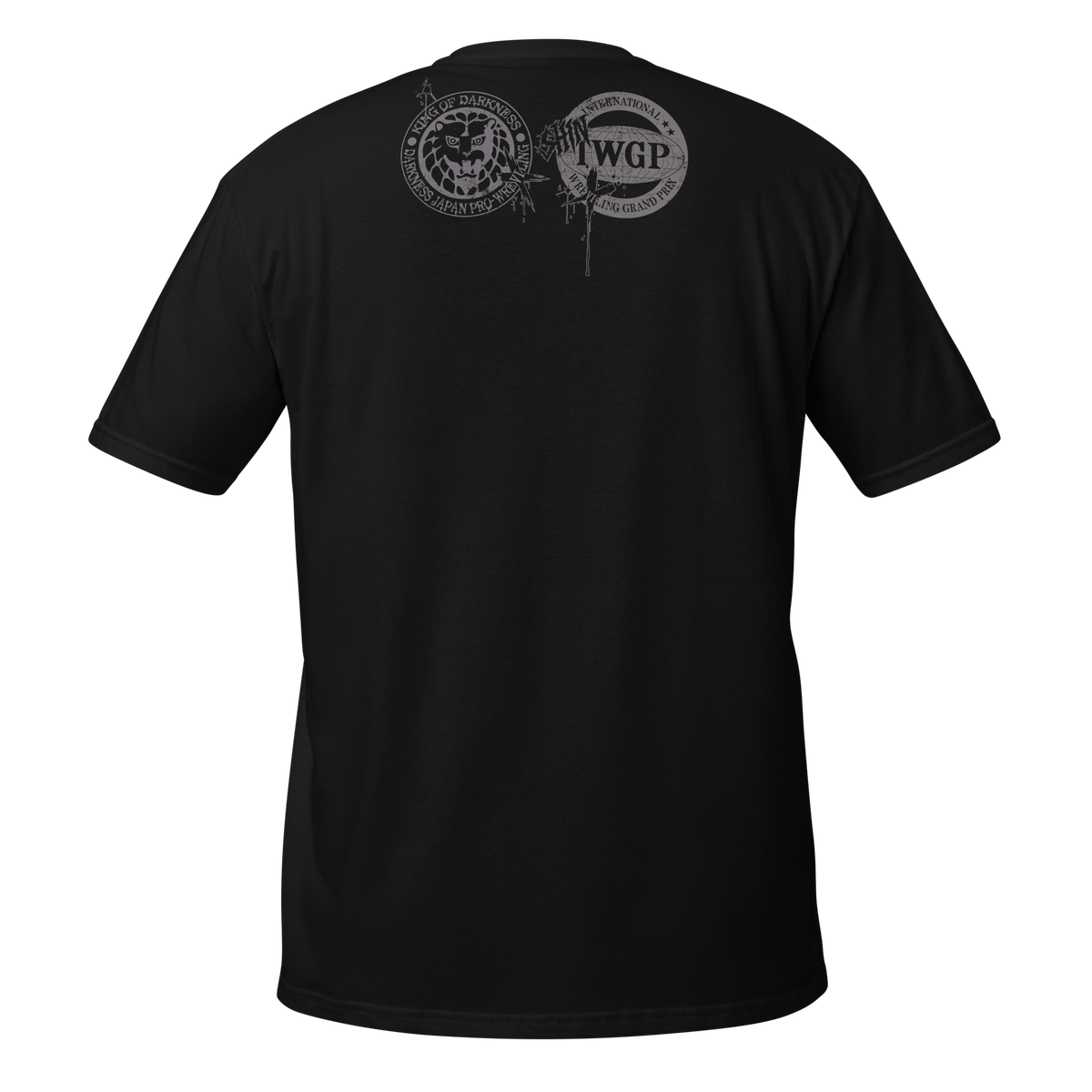 House Of Torture - New IWGP Executive Committee T-shirt – TOKON