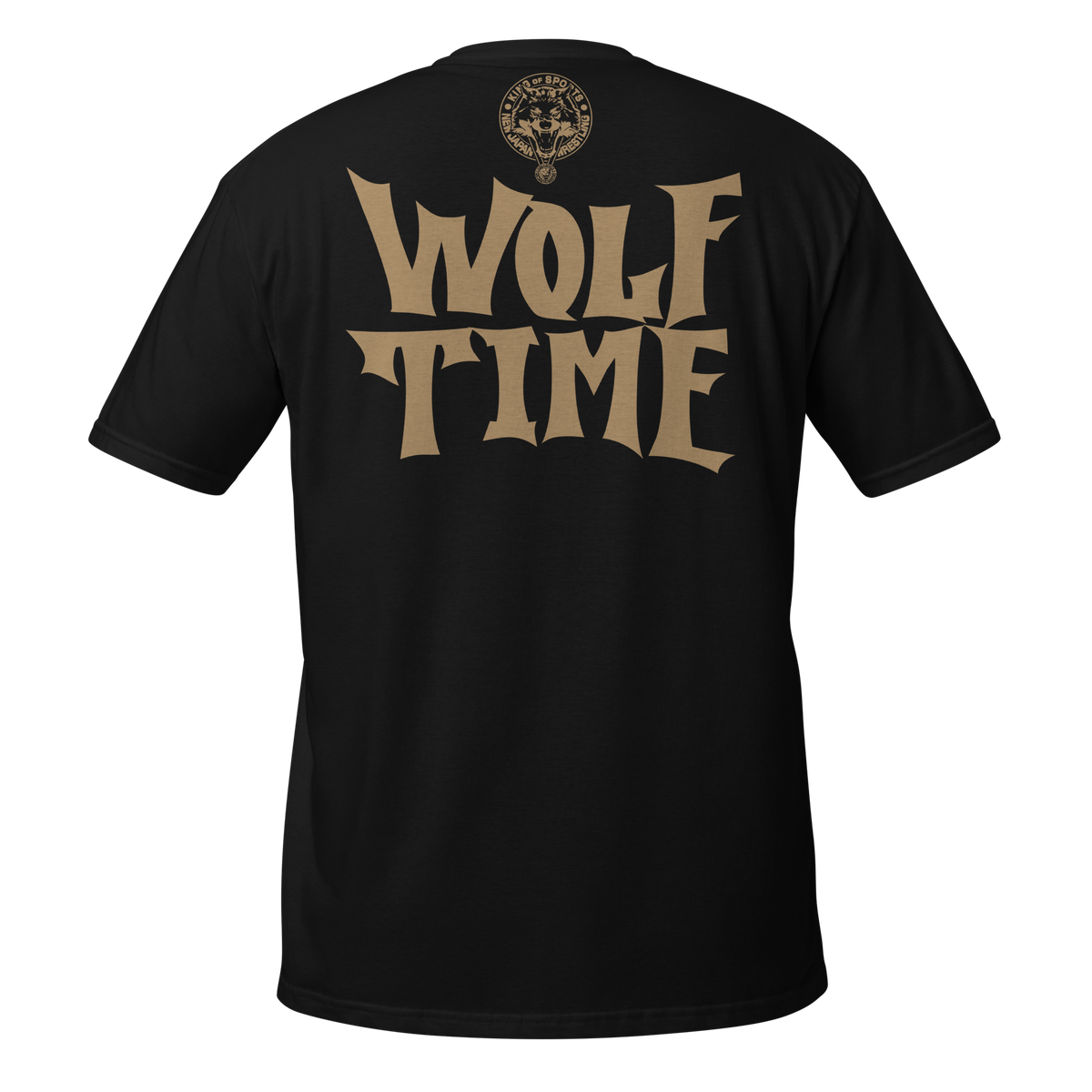 Aaron Wolf T-shirt – TOKON SHOP Global - New Japan Pro-Wrestling