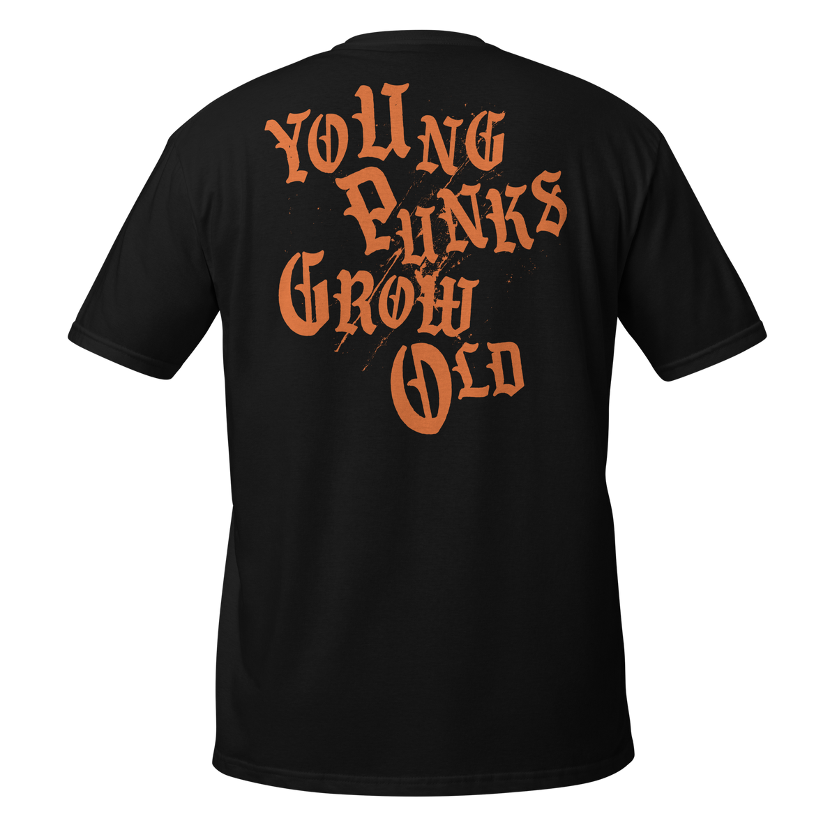 TMDK - YOUNG PUNKS GROW OLD T-shirt (2026) – TOKON SHOP Global