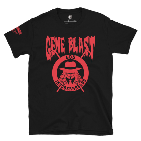 Yota Tsuji - Gene Blast T-Shirt