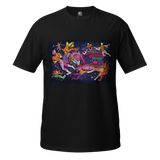 Fantastica Mania 2024 Illustration T-Shirt