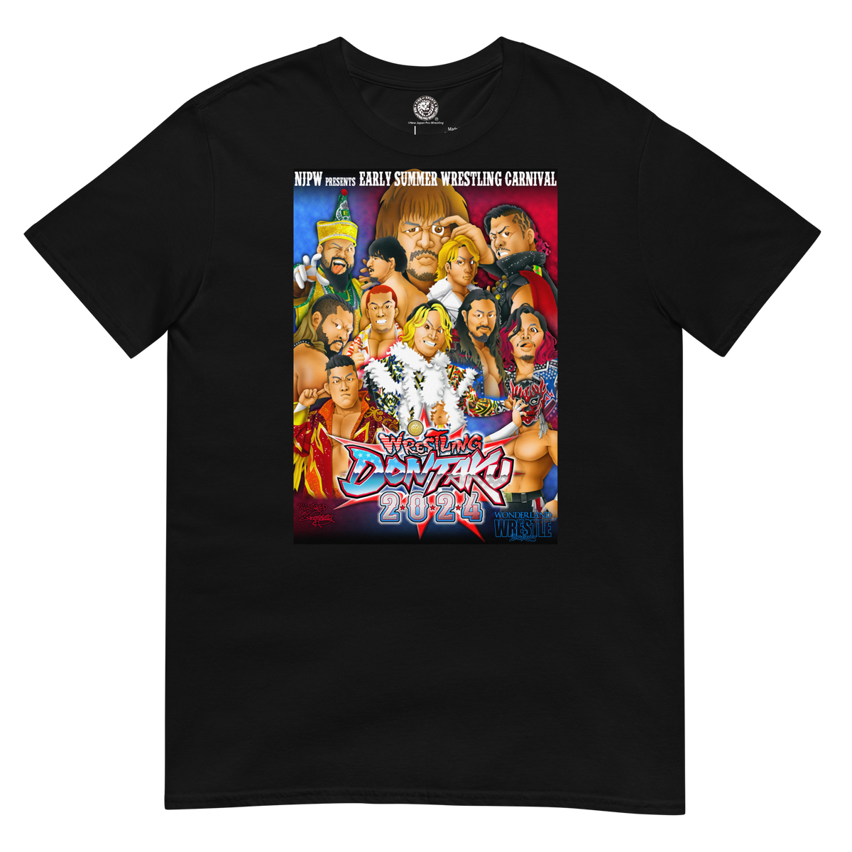 Efterklang Japan Tour 2024 T-Shirts サイン入 Efterklang Japan Tour 2024 T-Shirts サイン入