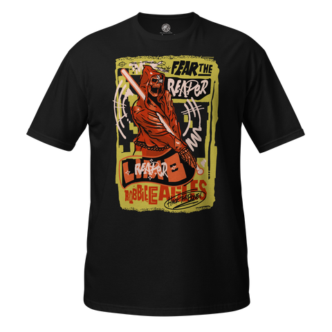 Robbie Eagles - Fear the Reaper T-shirt