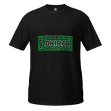 Akira Fransesco - Word Cloud T-Shirt
